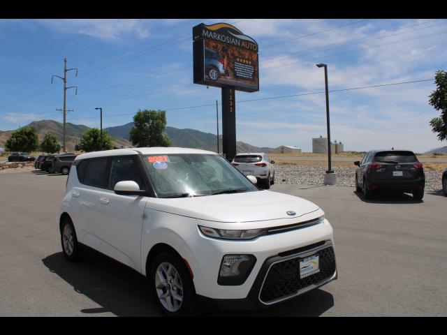 2021 Kia Soul S for sale in Taylorsville, UT