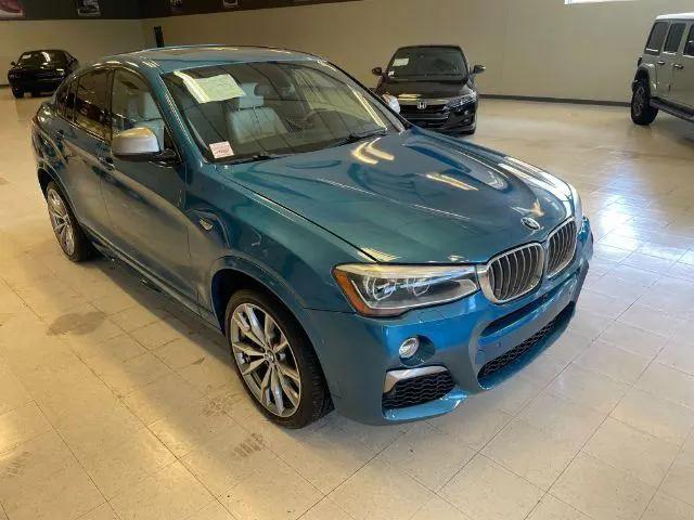 2016 BMW X4 M40i for sale in Charlotte, NC