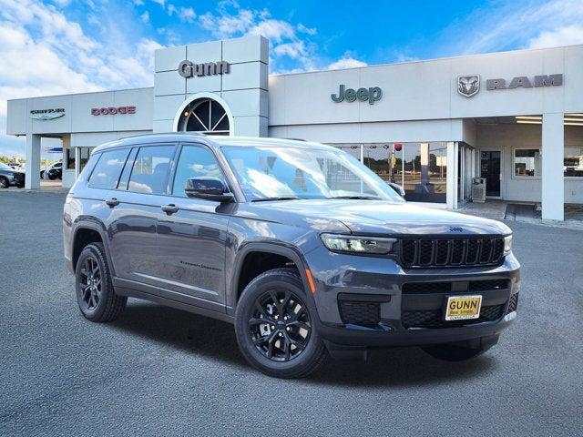 2025 Jeep Grand Cherokee GRAND CHEROKEE L ALTITUDE X 4X2
