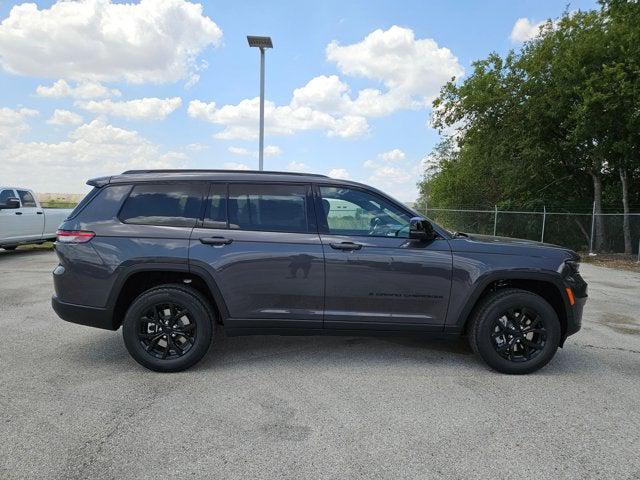 2025 Jeep Grand Cherokee GRAND CHEROKEE L ALTITUDE X 4X2