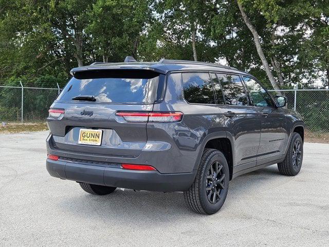 2025 Jeep Grand Cherokee GRAND CHEROKEE L ALTITUDE X 4X2