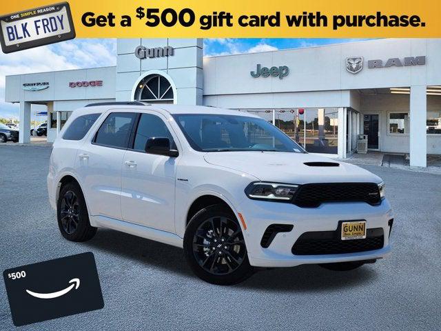 2025 Dodge Durango DURANGO R/T AWD 2025 Dodge Durango DURANGO R/T AWD