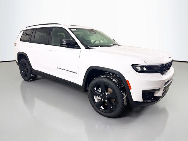 2025 Jeep Grand Cherokee GRAND CHEROKEE L LIMITED 4X4 2025 Jeep Grand Cherokee GRAND CHEROKEE L LIMITED 4X4