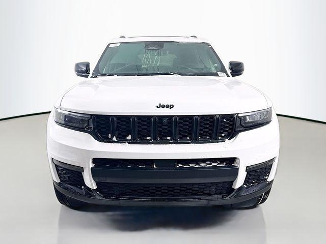 2025 Jeep Grand Cherokee GRAND CHEROKEE L LIMITED 4X4 2025 Jeep Grand Cherokee GRAND CHEROKEE L LIMITED 4X4