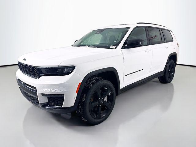 2025 Jeep Grand Cherokee GRAND CHEROKEE L LIMITED 4X4 2025 Jeep Grand Cherokee GRAND CHEROKEE L LIMITED 4X4