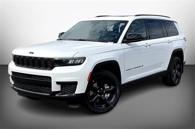 2025 Jeep Grand Cherokee GRAND CHEROKEE L ALTITUDE X 4X4