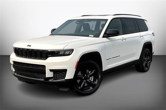 2025 Jeep Grand Cherokee GRAND CHEROKEE L ALTITUDE X 4X4 2025 Jeep Grand Cherokee GRAND CHEROKEE L ALTITUDE X 4X4