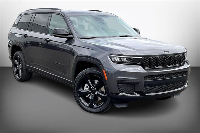 2025 Jeep Grand Cherokee GRAND CHEROKEE L ALTITUDE X 4X4