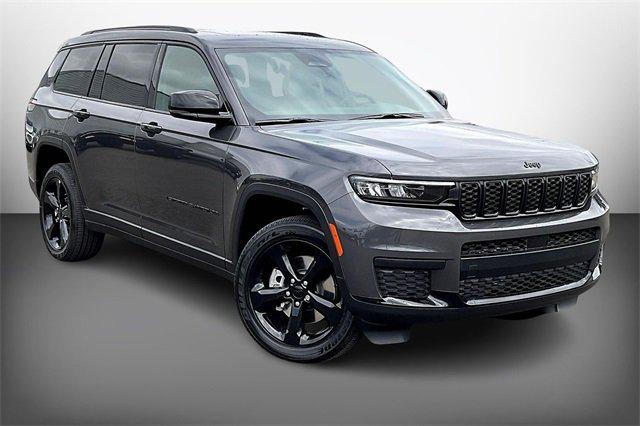 2025 Jeep Grand Cherokee GRAND CHEROKEE L ALTITUDE X 4X4