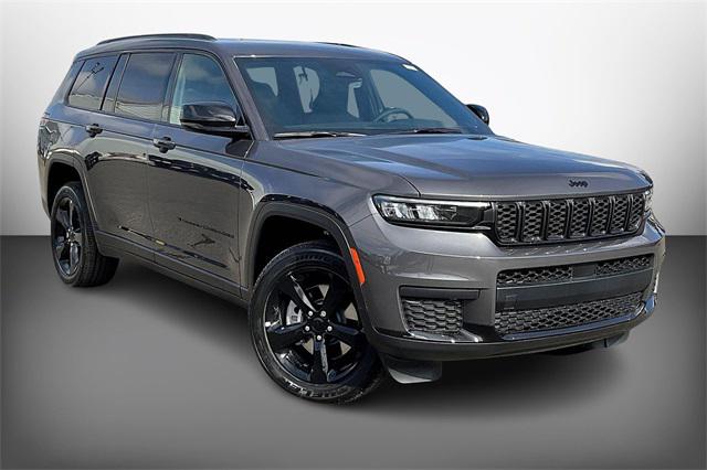 2025 Jeep Grand Cherokee GRAND CHEROKEE L ALTITUDE X 4X4