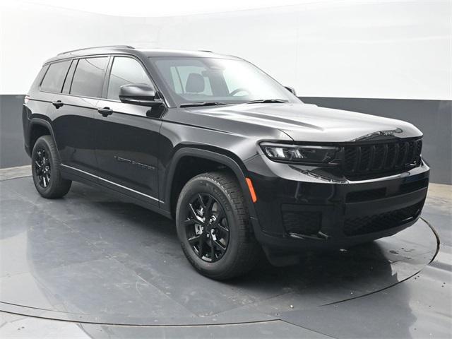 2025 Jeep Grand Cherokee GRAND CHEROKEE L ALTITUDE 4X4