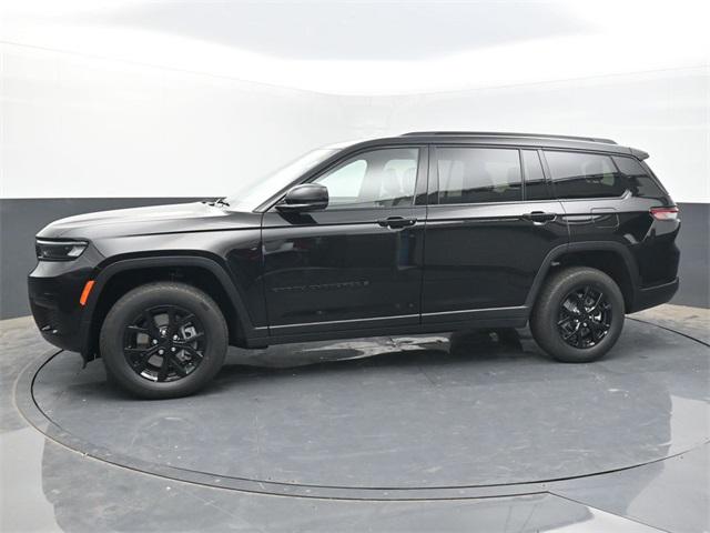 2025 Jeep Grand Cherokee GRAND CHEROKEE L ALTITUDE 4X4