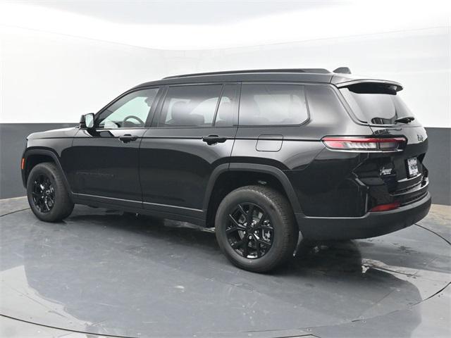 2025 Jeep Grand Cherokee GRAND CHEROKEE L ALTITUDE 4X4