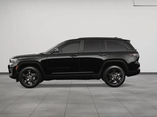 2025 Jeep Grand Cherokee GRAND CHEROKEE ALTITUDE 4X4