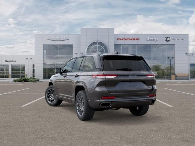 2025 Jeep Grand Cherokee GRAND CHEROKEE SUMMIT 4X4 2025 Jeep Grand Cherokee GRAND CHEROKEE SUMMIT 4X4