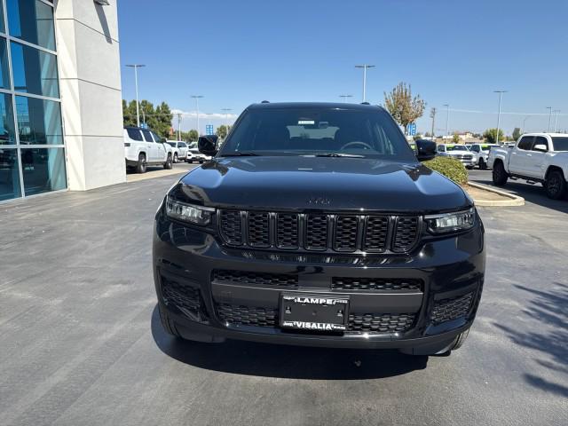 2025 Jeep Grand Cherokee GRAND CHEROKEE L ALTITUDE 4X4 2025 Jeep Grand Cherokee GRAND CHEROKEE L ALTITUDE 4X4