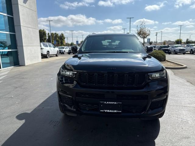 2025 Jeep Grand Cherokee GRAND CHEROKEE L LIMITED 4X4 2025 Jeep Grand Cherokee GRAND CHEROKEE L LIMITED 4X4