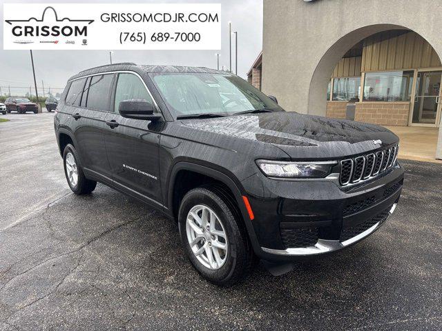 2025 Jeep Grand Cherokee GRAND CHEROKEE L LAREDO X 4X4 2025 Jeep Grand Cherokee GRAND CHEROKEE L LAREDO X 4X4