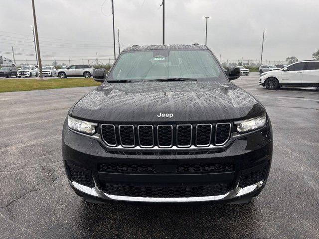 2025 Jeep Grand Cherokee GRAND CHEROKEE L LAREDO X 4X4 2025 Jeep Grand Cherokee GRAND CHEROKEE L LAREDO X 4X4