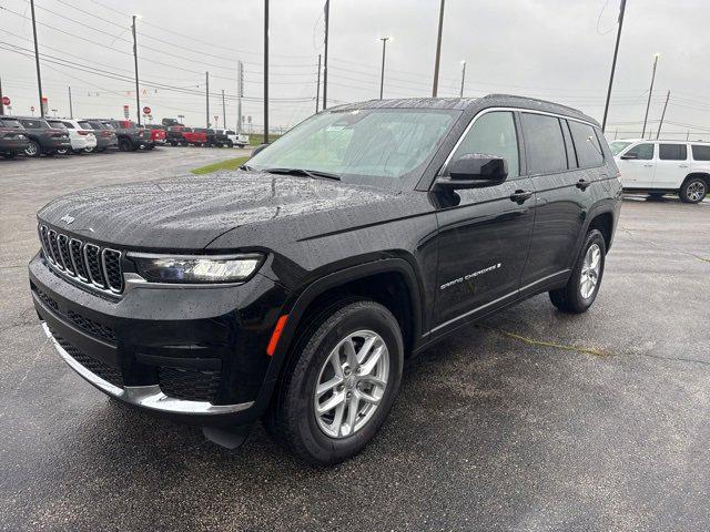 2025 Jeep Grand Cherokee GRAND CHEROKEE L LAREDO X 4X4 2025 Jeep Grand Cherokee GRAND CHEROKEE L LAREDO X 4X4