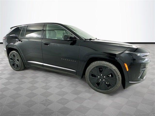 2025 Wagoneer Wagoneer S WAGONEER S LAUNCH EDITION