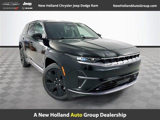 2025 Wagoneer Wagoneer S WAGONEER S LAUNCH EDITION 2025 Wagoneer Wagoneer S WAGONEER S LAUNCH EDITION