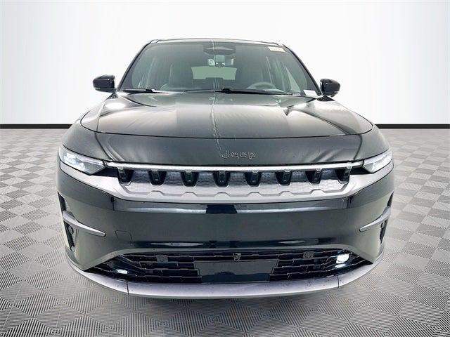 2025 Wagoneer Wagoneer S WAGONEER S LAUNCH EDITION 2025 Wagoneer Wagoneer S WAGONEER S LAUNCH EDITION