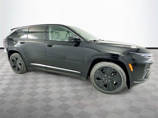 2025 Wagoneer Wagoneer S WAGONEER S LAUNCH EDITION 2025 Wagoneer Wagoneer S WAGONEER S LAUNCH EDITION