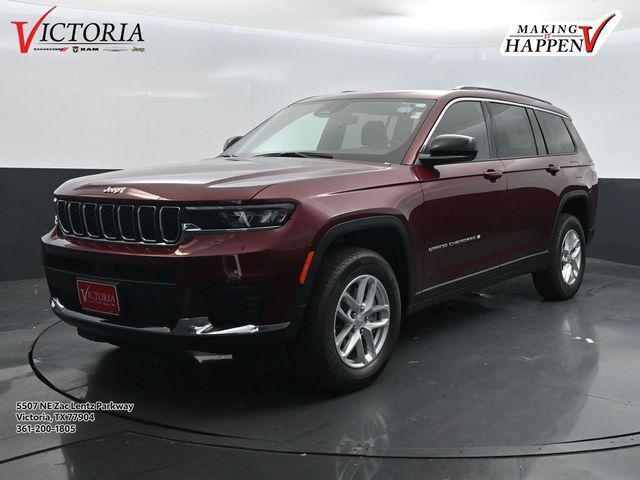 2025 Jeep Grand Cherokee GRAND CHEROKEE L LAREDO X 4X2