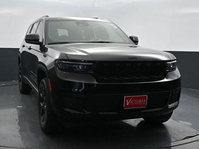 2025 Jeep Grand Cherokee GRAND CHEROKEE L ALTITUDE X 4X2