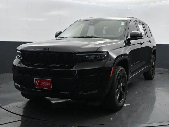 2025 Jeep Grand Cherokee GRAND CHEROKEE L ALTITUDE X 4X2