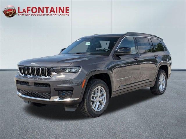 2025 Jeep Grand Cherokee GRAND CHEROKEE L LAREDO X 4X4