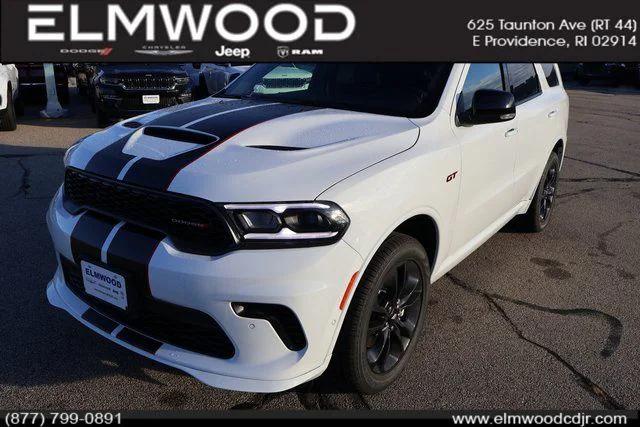 2025 Dodge Durango DURANGO GT PLUS AWD