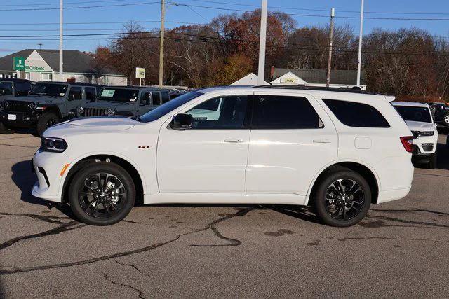 2025 Dodge Durango DURANGO GT PLUS AWD