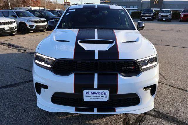 2025 Dodge Durango DURANGO GT PLUS AWD
