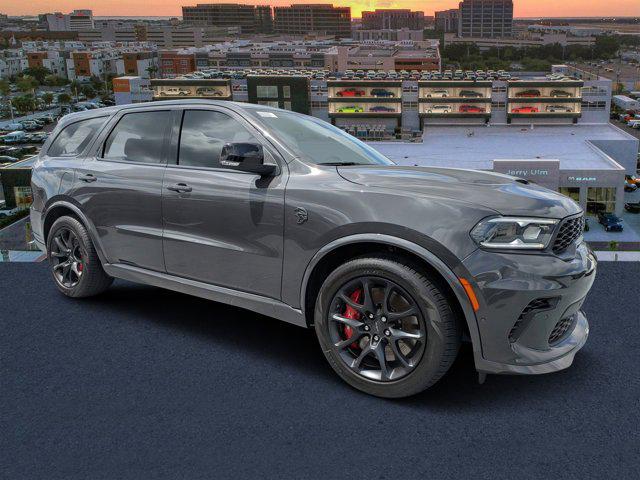 2025 Dodge Durango DURANGO SRT HELLCAT AWD
