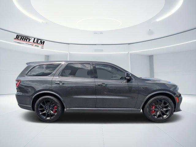 2025 Dodge Durango DURANGO SRT HELLCAT AWD