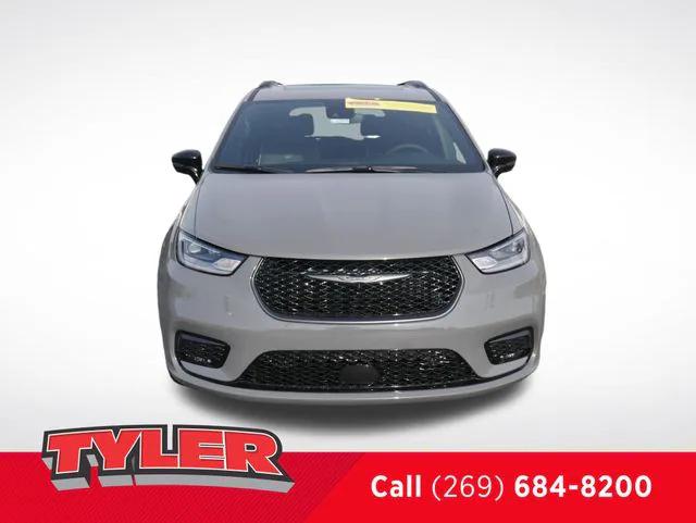 2025 Chrysler Pacifica PACIFICA LIMITED AWD