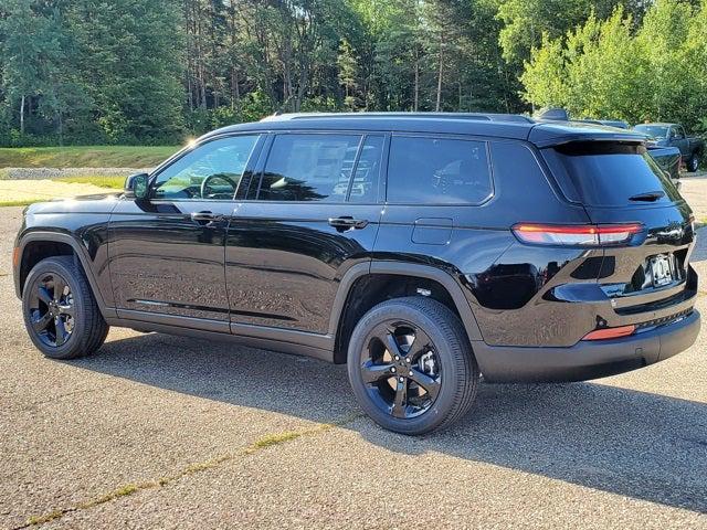 2025 Jeep Grand Cherokee GRAND CHEROKEE L ALTITUDE X 4X4 2025 Jeep Grand Cherokee GRAND CHEROKEE L ALTITUDE X 4X4
