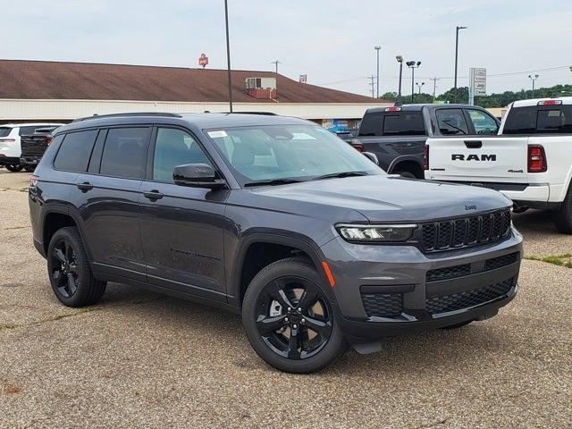 2025 Jeep Grand Cherokee GRAND CHEROKEE L ALTITUDE X 4X4 2025 Jeep Grand Cherokee GRAND CHEROKEE L ALTITUDE X 4X4