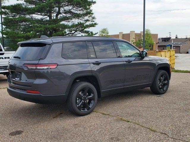2025 Jeep Grand Cherokee GRAND CHEROKEE L ALTITUDE X 4X4 2025 Jeep Grand Cherokee GRAND CHEROKEE L ALTITUDE X 4X4