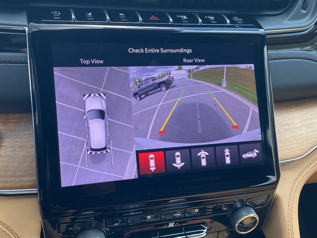 2025 Jeep Grand Cherokee GRAND CHEROKEE SUMMIT RESERVE 4X4 2025 Jeep Grand Cherokee GRAND CHEROKEE SUMMIT RESERVE 4X4