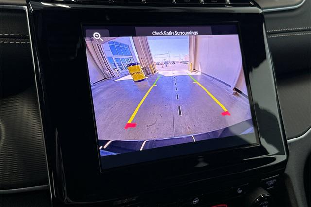 2025 Jeep Grand Cherokee GRAND CHEROKEE L ALTITUDE 4X4 2025 Jeep Grand Cherokee GRAND CHEROKEE L ALTITUDE 4X4