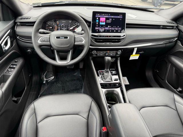 2025 Jeep Compass COMPASS LIMITED 4X4