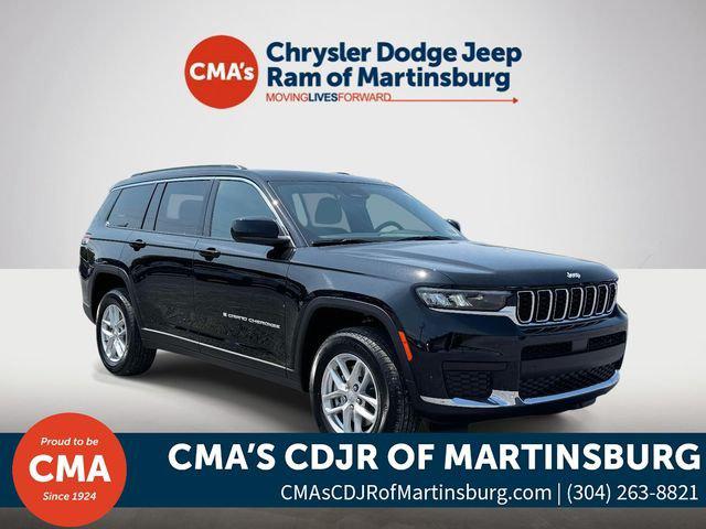 2025 Jeep Grand Cherokee GRAND CHEROKEE L LAREDO X 4X4