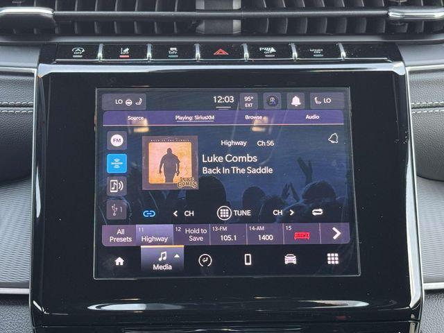 2025 Jeep Grand Cherokee GRAND CHEROKEE L LAREDO X 4X4