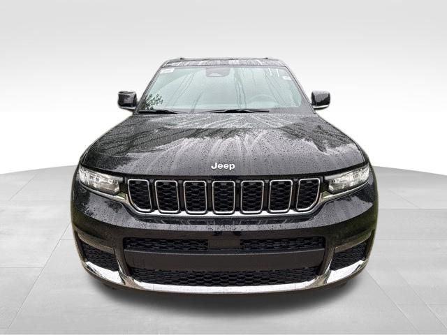 2025 Jeep Grand Cherokee GRAND CHEROKEE L LIMITED 4X4 2025 Jeep Grand Cherokee GRAND CHEROKEE L LIMITED 4X4