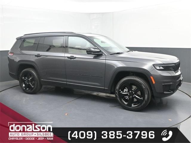 2025 Jeep Grand Cherokee GRAND CHEROKEE L LIMITED 4X2