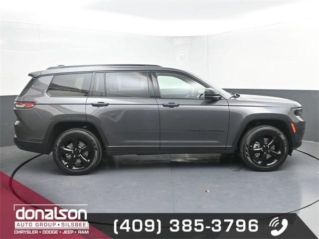 2025 Jeep Grand Cherokee GRAND CHEROKEE L LIMITED 4X2