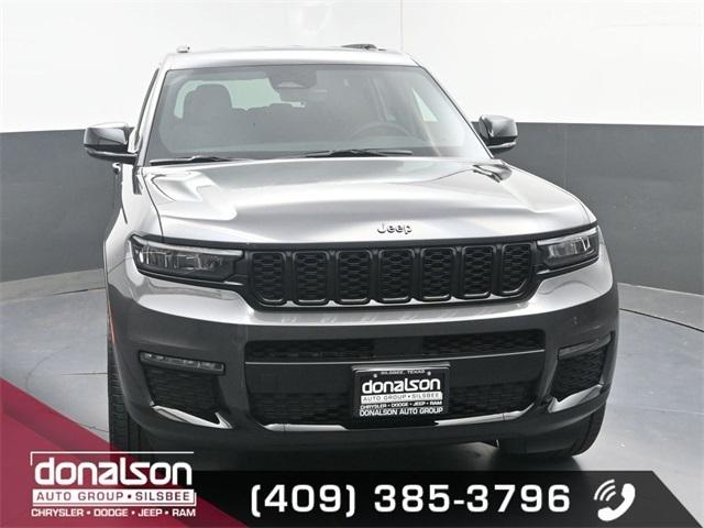 2025 Jeep Grand Cherokee GRAND CHEROKEE L LIMITED 4X2